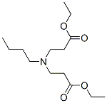 CAS#: 3619-66-7， Ethyl 3-[Butyl-(3-Ethoxy-3-Oxopropyl)Amino]Propanoate