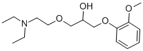 CAS 登录号：36199-78-7， 胍非卡诺