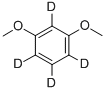 CAS#: 362049-44-3， 1,3-Dimethoxybenzen-2,4,5,6-D4