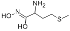 CAS#: 36207-43-9， 2-Amino-N-hydroxy-4-methylsulfanylbutanamide
