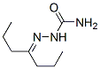 CAS 登录号：3622-68-2， (庚烷-4-亚基氨基)脲