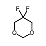 CAS#: 36301-44-7， 5,5-Difluoro-1,3-Dioxane