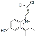 CAS#: 3639-67-6， 1,2,3,4,5,6-Hexahydro-3-(3,3-Dichloro-2-Propenyl)-6,11-Dimethyl-2,6-Methano-3-Benzazocin-8-Ol
