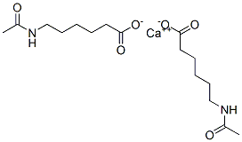CAS#: 36392-66-2， Calcium 6-Acetamidohexanoic Acid