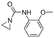 CAS#: 3647-16-3， N-(2-Methoxyphenyl)Aziridine-1-Carboxamide