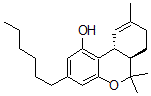CAS#: 36482-24-3， (6aR,10aR)-3-Hexyl-6,6,9-Trimethyl-6a,7,8,10a-Tetrahydrobenzo[c]Chromen-1-Ol