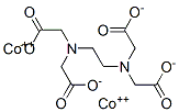 CAS#: 36499-65-7， Dicobalt Edetate