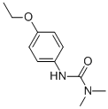 CAS#: 36503-55-6， 3-(4-Ethoxyphenyl)-1,1-Dimethylurea