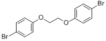 CAS#: 36506-46-4， 1,2-Bis(4-Bromophenoxy)Ethane