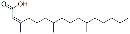 CAS#: 3653-46-1， (Z)-3,7,11,15-Tetramethylhexadec-2-Enoic Acid