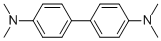 结构式 CAS# 366-29-0, N,N,N',N'-四甲基对二氨基联苯