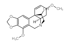CAS#: 3660-62-6， Ambelline