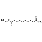 CAS#: 36651-38-4， Ethyl 10-Oxoundecanoate