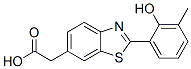 CAS#: 36782-41-9， 2-[(2Z)-2-(5-Methyl-6-Oxo-1-Cyclohexa-2,4-Dienylidene)-3H-1,3-Benzothiazol-6-Yl]Acetic Acid