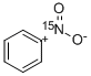 CAS#: 3681-79-6， Nitro-15N-Benzene