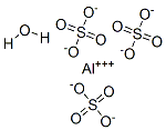 CAS#: 36836-96-1， Dialuminum Trisulfate Hydrate