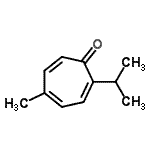 CAS#: 36852-10-5， 2-Isopropyl-5-Methyl-2,4,6-Cycloheptatrien-1-One