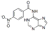 CAS#: 36855-73-9， 4-Nitro-N-(7H-Purin-6-Yl)Benzamide