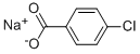 CAS#: 3686-66-6， Sodium 4-Chlorobenzoate