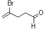 CAS#: 36884-29-4， 4-Bromo-4-Pentenal