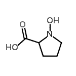 CAS 登录号：36901-87-8， 1-羟基脯氨酸