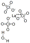 结构式 CAS# 36907-37-6, 高氯酸镧水合物