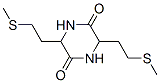 CAS#: 36963-02-7， 3,6-Bis(2-Methylsulfanylethyl)Piperazine-2,5-Dione