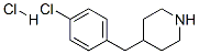 CAS#: 36968-94-2， 4-(4-Chlorobenzyl)Piperidine Hydrochloride