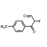 CAS#: 37032-37-4， 2-Fluoro-3-(4-Methylphenyl)-3-Oxopropanal