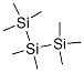 CAS#: 3704-44-7， Dimethyl-Bis(Trimethylsilyl)Silane