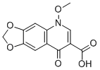 CAS#: 37065-29-5， Miloxacin