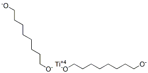 CAS#: 37066-82-3， Titanium(4+) octane-1,8-diolate