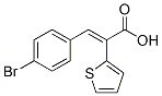 CAS#: 37094-46-5， (E)-3-(4-Bromophenyl)-2-Thiophen-2-Ylprop-2-Enoate