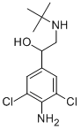 CAS#: 37148-27-9， Clenbuterol