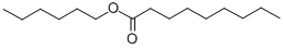CAS#: 37165-63-2， Hexyl Pelargonate