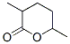 CAS#: 3720-22-7， 3,6-Dimethyloxan-2-One
