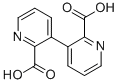 CAS 登录号：3723-32-8， [3,3']联吡啶基-2,2'-二甲酸