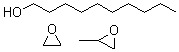 CAS#: 37251-67-5， Methyl-Oxirane Polymer With Oxirane Monodecyl Ether