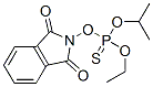 CAS#: 3733-84-4， 2-(Ethoxy-Propan-2-Yloxyphosphinothioyl)Oxyisoindole-1,3-Dione