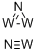 CAS 登录号：37359-53-8， 氮化钨
