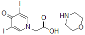 CAS#: 3737-08-4， Diodonemorpholine
