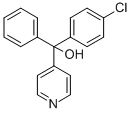 CAS#: 3737-16-4， (4-Chlorophenyl)phenylpyridin-4-ylmethanol