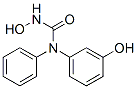 CAS#: 3746-46-1， 1,3-Bis(3-Hydroxyphenyl)Urea