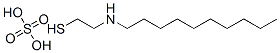 CAS#: 3752-51-0， 1-(2-Sulfosulfanylethylamino)Decane