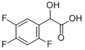 CAS#: 375369-29-2， 2,4,5-Trifluoromandelic Acid