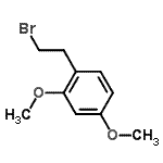CAS#: 37567-79-6， 1-(2-Bromoethyl)-2,4-Dimethoxybenzene