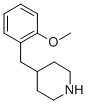 CAS#: 37581-33-2， 4-(2-Methoxy-Benzyl)-Piperidine