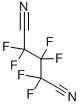 CAS#: 376-89-6， 2,2,3,3,4,4-Hexafluoropentanedinitrile