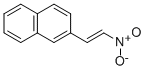 CAS#: 37629-37-1， 2-[(E)-2-Nitroethenyl]Naphthalene