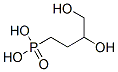CAS#: 37636-10-5， 3,4-Dihydroxybutylphosphonic Acid